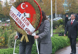 Öğretmenler Günü kutlanıyor