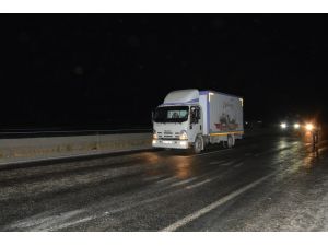 GÜNCELLEME - PKK'lı teröristlerin bomba yüklü kamyoneti imha edildi