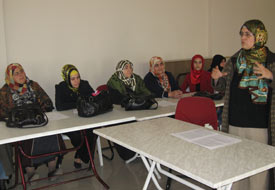 Aile Akademisi Dersleri başladı