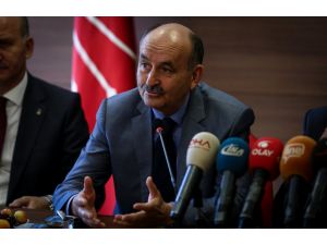 AK Parti Genel Başkan Yardımcısı Müezzinoğlu: