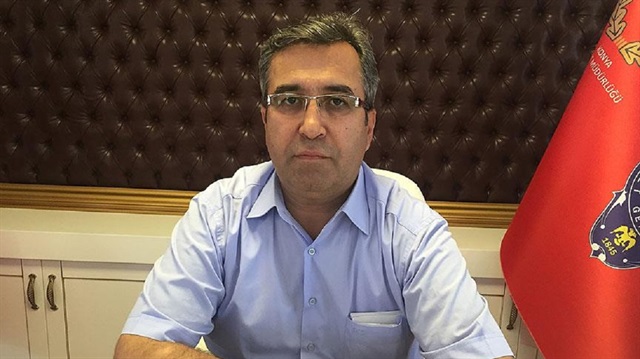 Konya’da darbecilerden emniyet müdürüne 'silah bırakın' telefonu