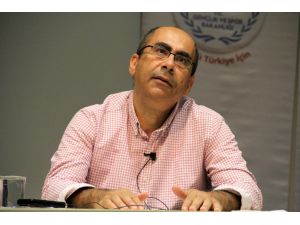 "Sinemaya Genç Adımlar" söyleşisi