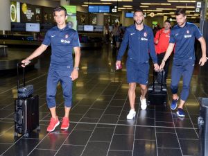 Trabzonspor, Macaristan'da