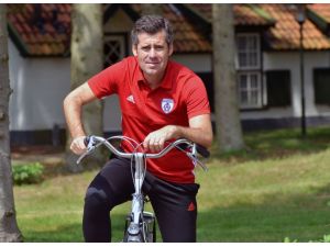 Altınordu'nun Hollanda kampı