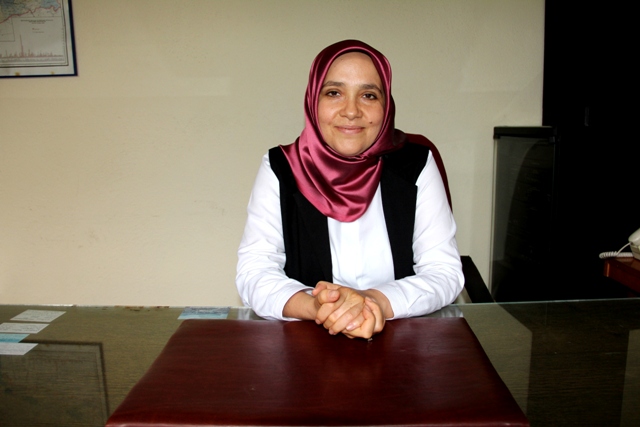 Seydişehir'de halk kütüphanesine atama