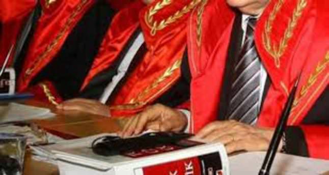 Ereğli’de bir hakim ve savcı tutuklandı