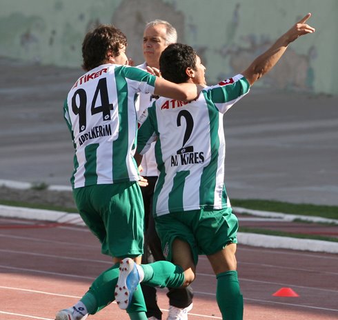 Ali Kireş Anadolu’da