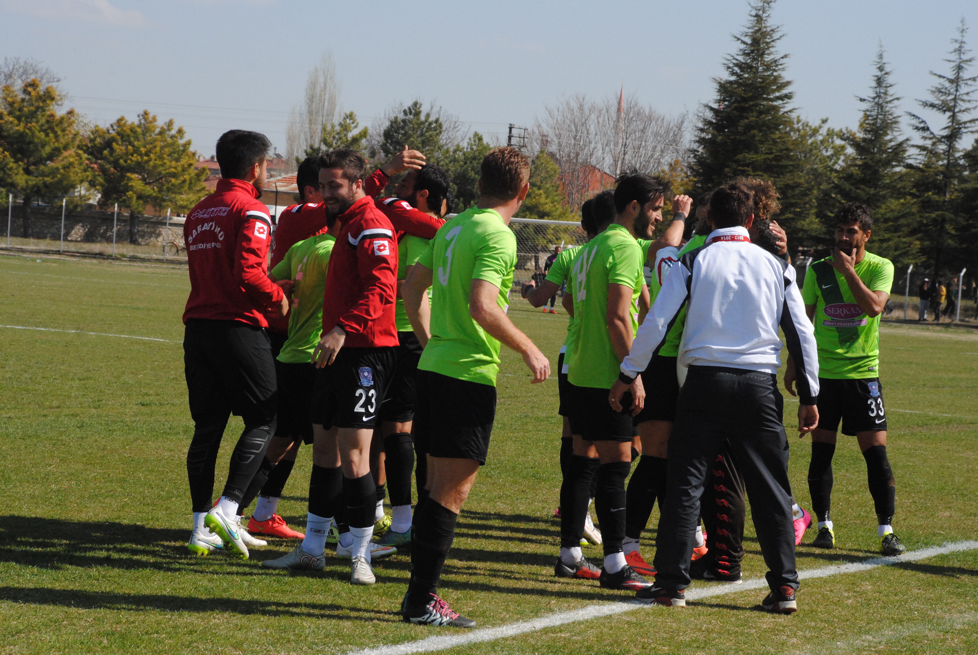 Sarayönü, 20 bin lirayı ödedi