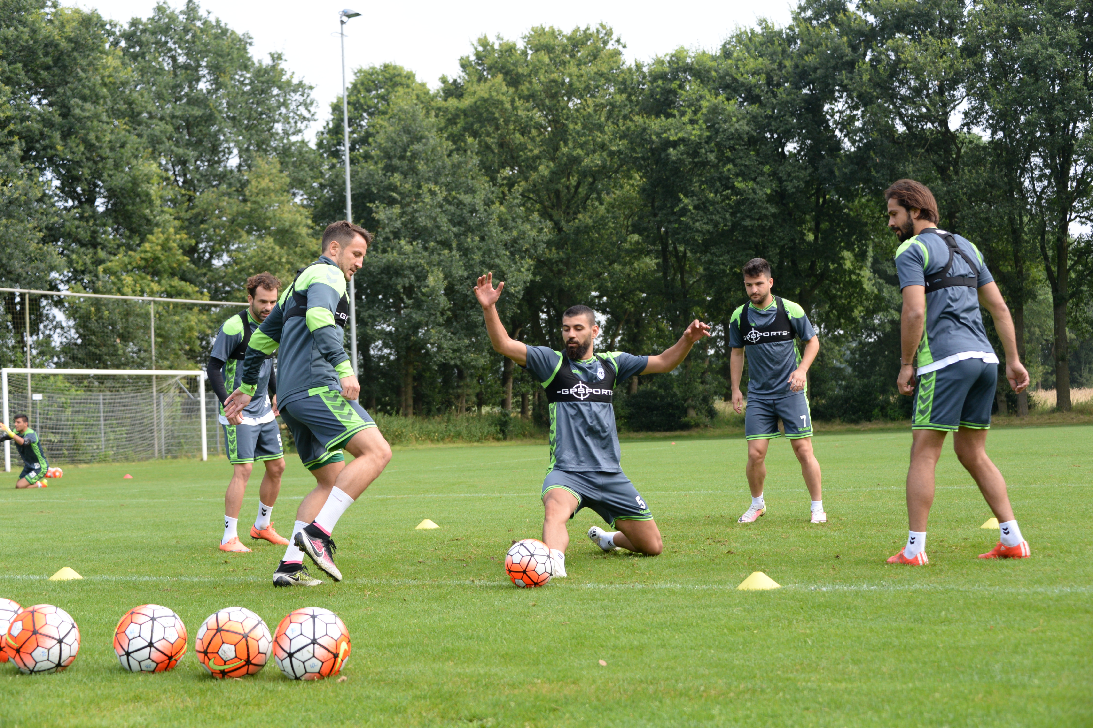 Konyaspor, güç deneyecek