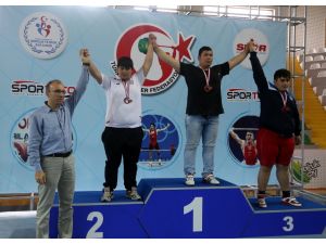 Halter: 15 Yaş Altı ve Yıldızlar Türkiye Şampiyonası