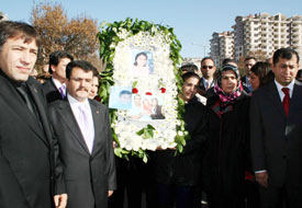 Gülümser Hemşire için eylem yaptılar