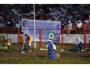 Kırkpınar'da FETÖ'nün darbe girişimi lanetlendi