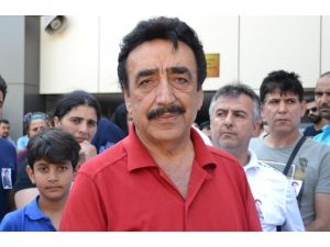 Sanatçı Hüseyin Altın son yolculuğuna uğurlandı