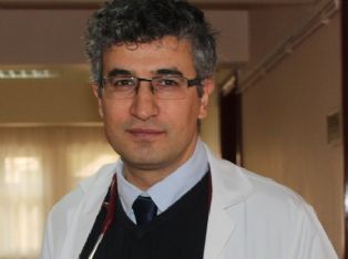 NEÜ'de Prof Dr. Kürşat Uzun gözaltına alındı