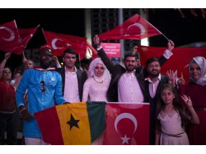 FETÖ'nün darbe girişimine tepkiler