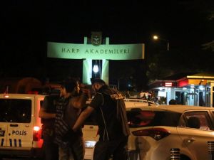 FETÖ'nün darbe girişimi