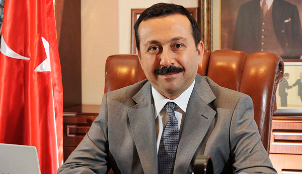 FLAŞ! Hakkı Gökbel açığa alındı