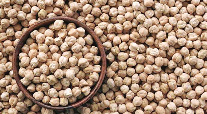 "Nohut, meme kanserine karşı koruyor"