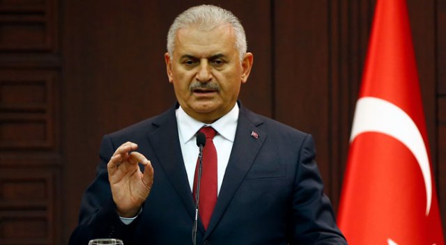 Başbakan Yıldırım bin 500 davayı geri çekti