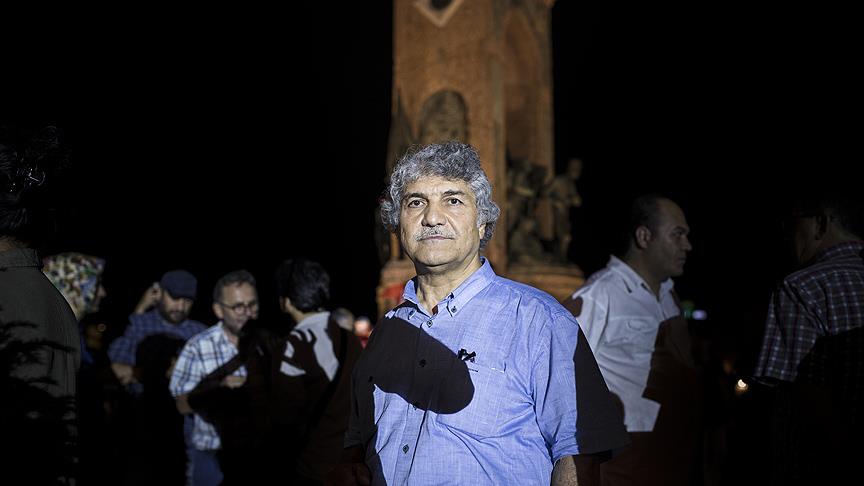 'Bu destansı duruş sinemaya aktarılacaktır'