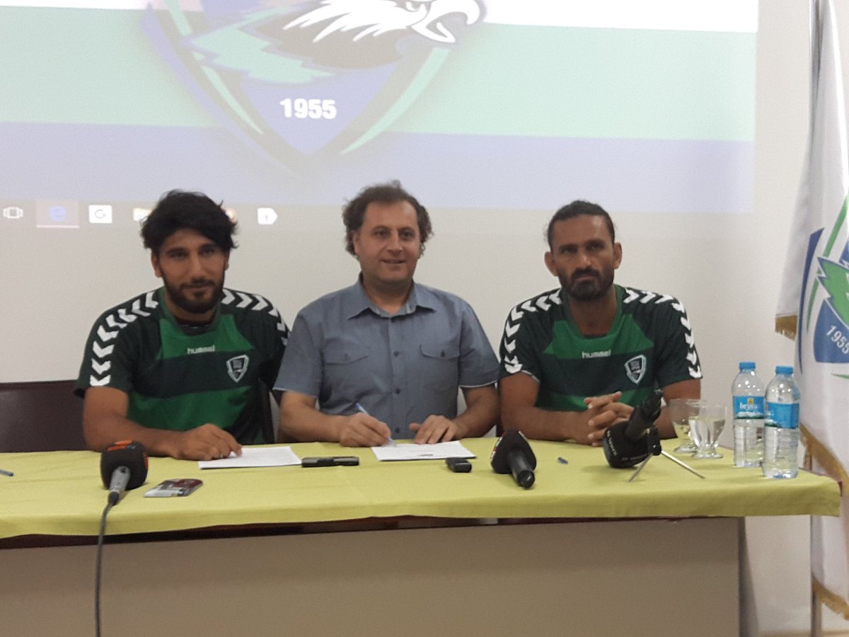 Anadolu'da 2 imza birden