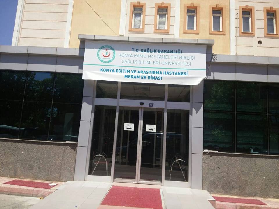 Son Dakika! Vakıf Hastanesi Eğitim Araştırma'nın Ek Binası Oldu