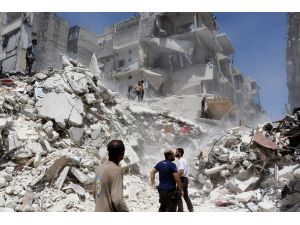 Suriye'deki iç savaş