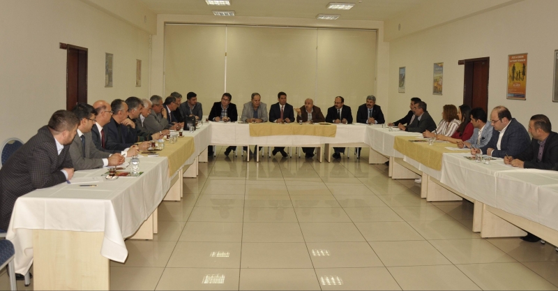 TMMOB darbe girişimine kınama