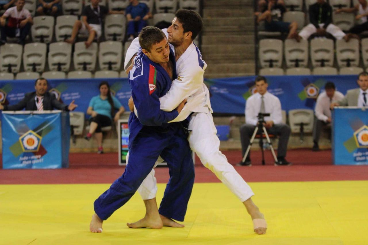 Judoculardan 2 altın madalya