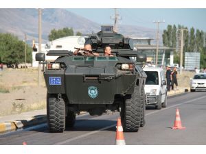 GÜNCELLEME - Erzincan'da terör saldırısı