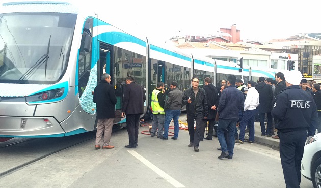 Konya'da İkinci Bir Duyuruya Kadar Toplu Ulaşım Ücretsiz