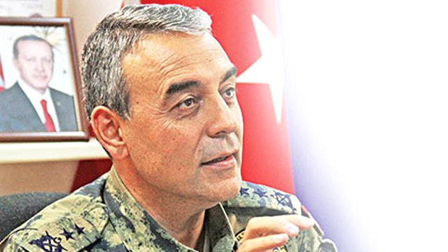 2 Komutan Kaçarken Yakalandı