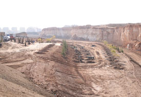 Selçukluya Şelale Parkı yapılıyor