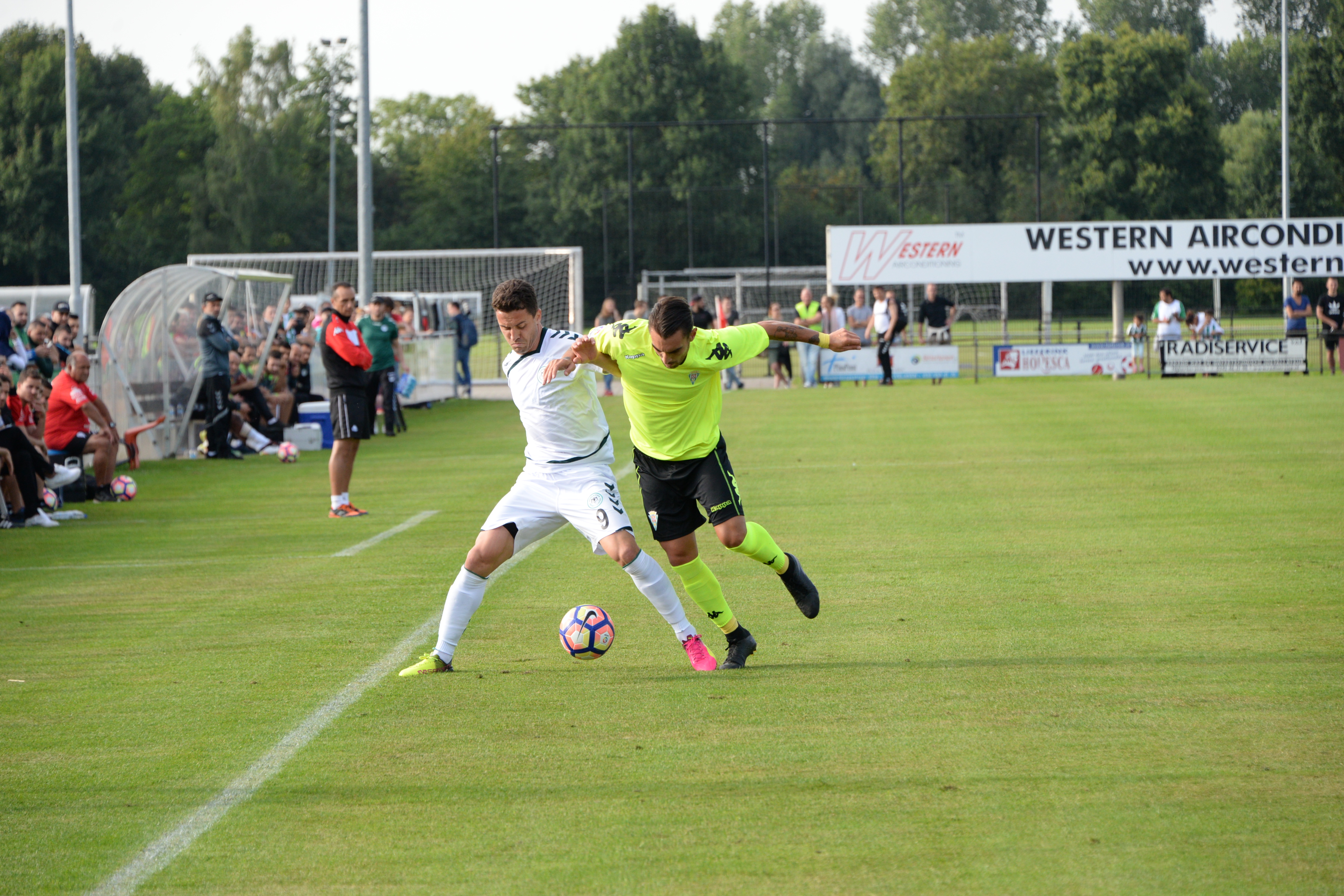 Kartal, skoru koruyamadı