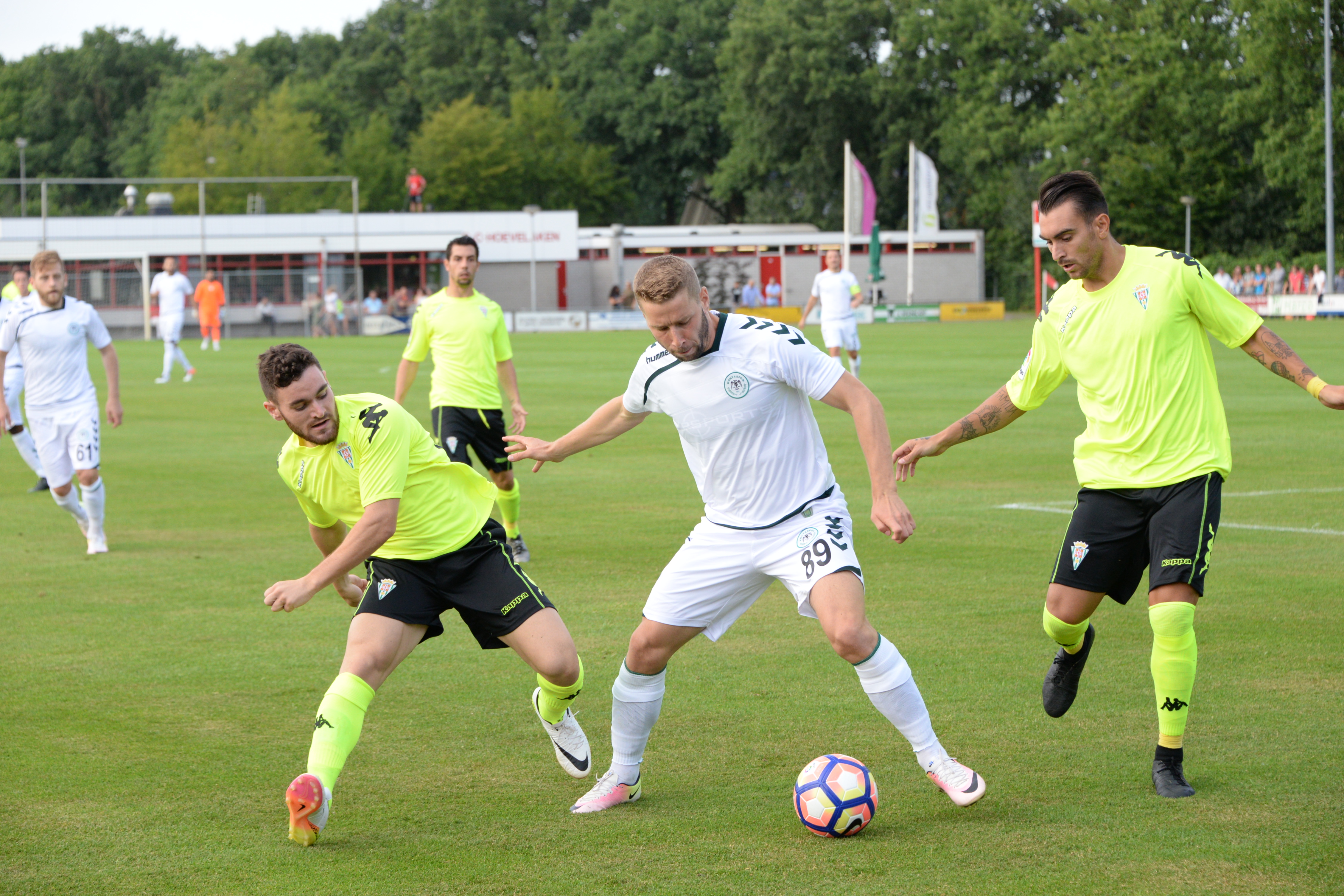 Konyaspor'un, yarınki rakibi Real Sociedad