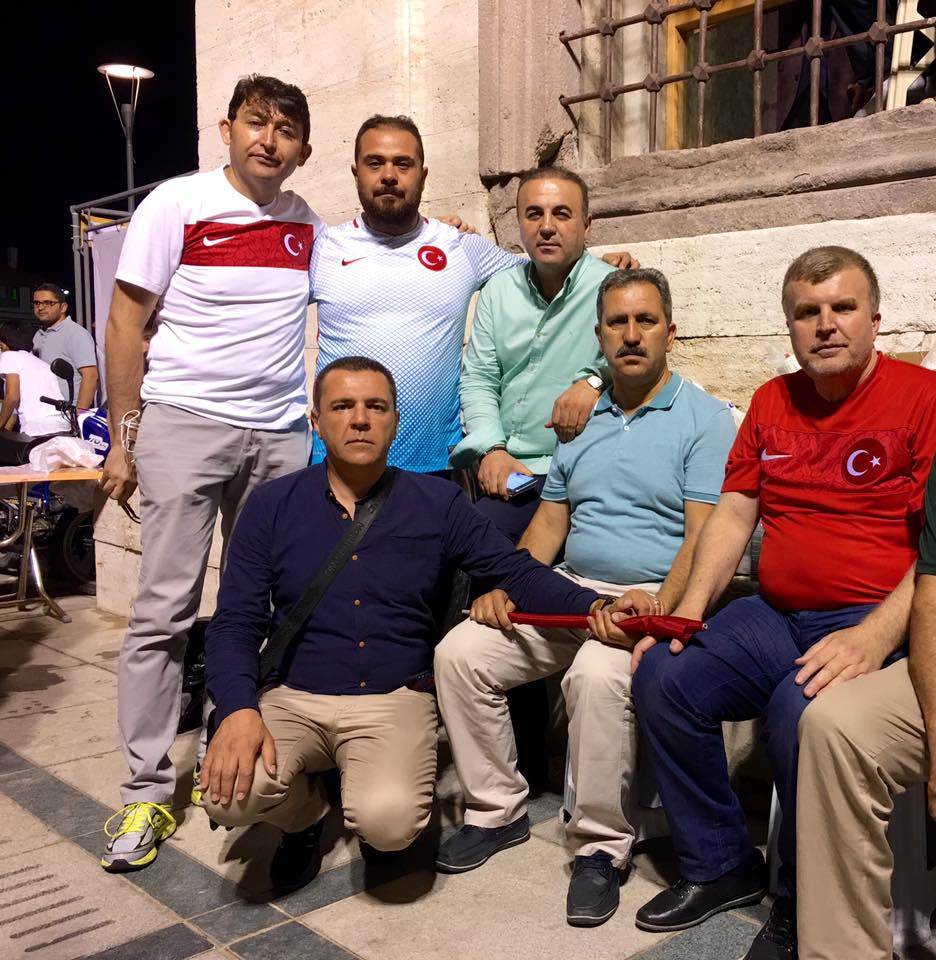 Yönetim de kampa giriyor