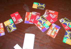 Kontör dolandırıcıları kandırıyor