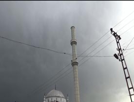 Beş ile meteorolojik uyarı!
