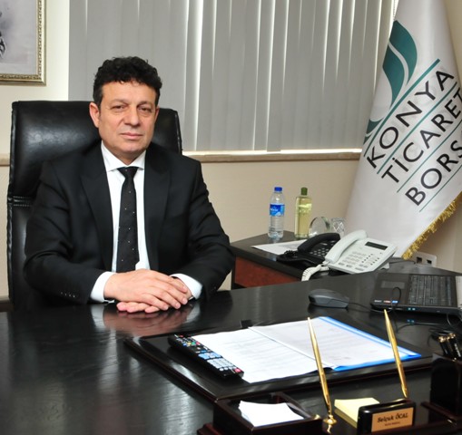 KTB Başkanı Öcal: “Anız yangını milli meseledir”