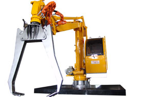 Konyalı sanayici dökümhane robotu üretti