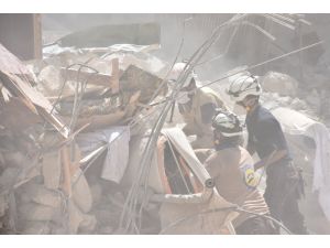 Suriye'deki iç savaş