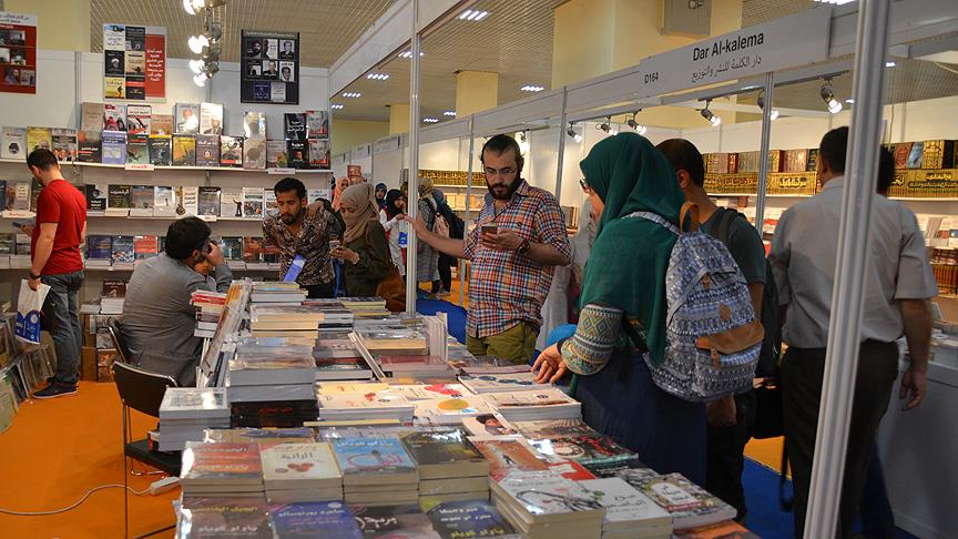 '1. İstanbul Arapça Kitap Fuarı' açıldı
