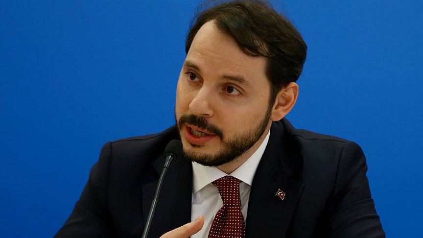 Enerji ve Tabii Kaynaklar Bakanı Albayrak: Türkiye her zaman güven telkin eden bir ülke oldu