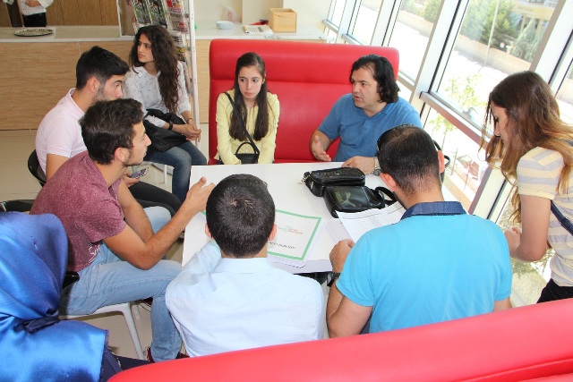 Karatay’dan öğrencilere seminer