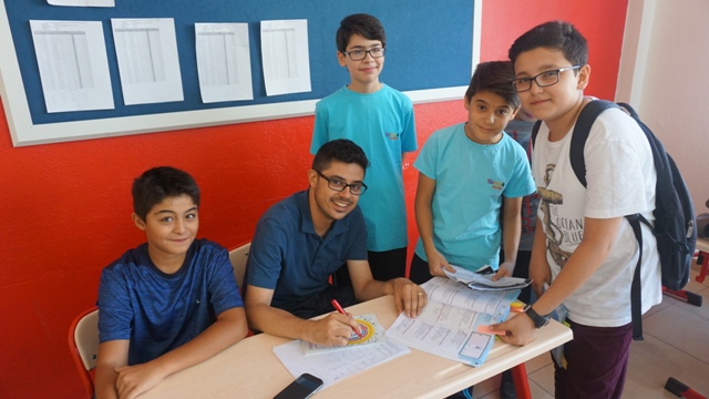 Türmak’ta yaz buluşmaları başladı