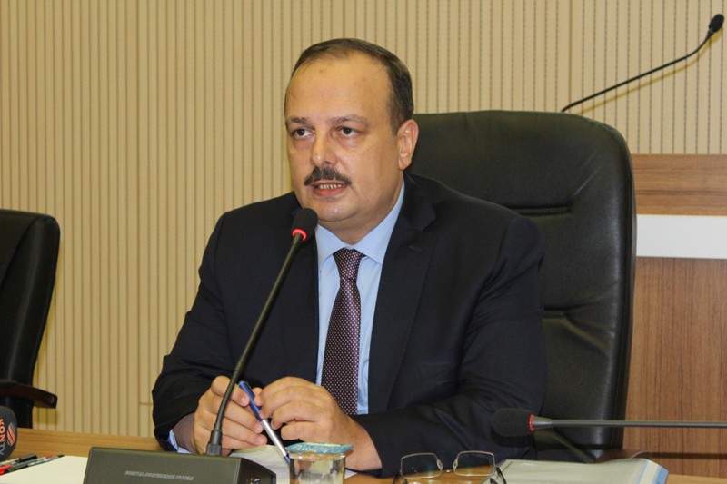 Konya il koordinasyon toplantısı yapıldı