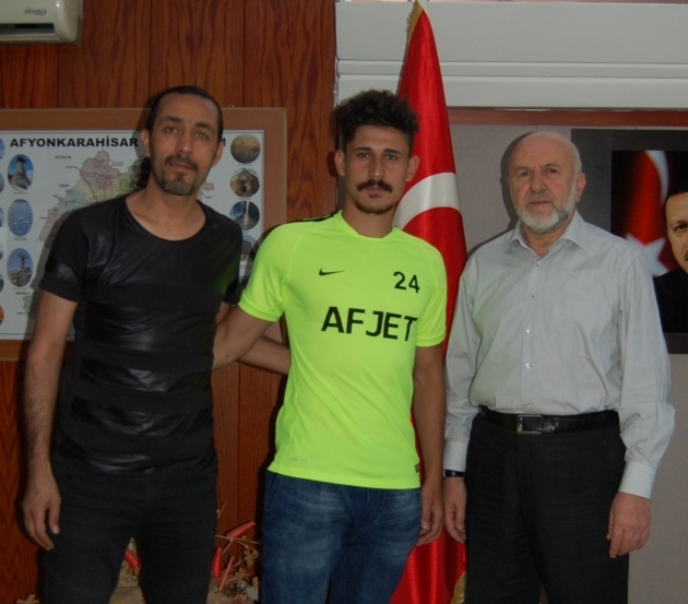 Aykut Uluç Afyonspor’da