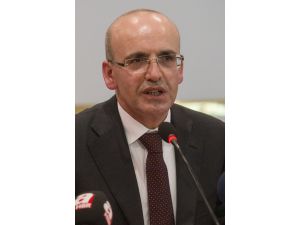 Başbakan Yardımcısı Şimşek ve Bakan Zeybekci Moskova'da