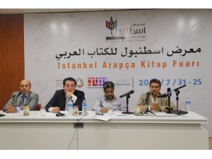 "1. İstanbul Arapça Kitap Fuarı"