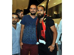 Eskişehir'de Erkan Zengin coşkusu